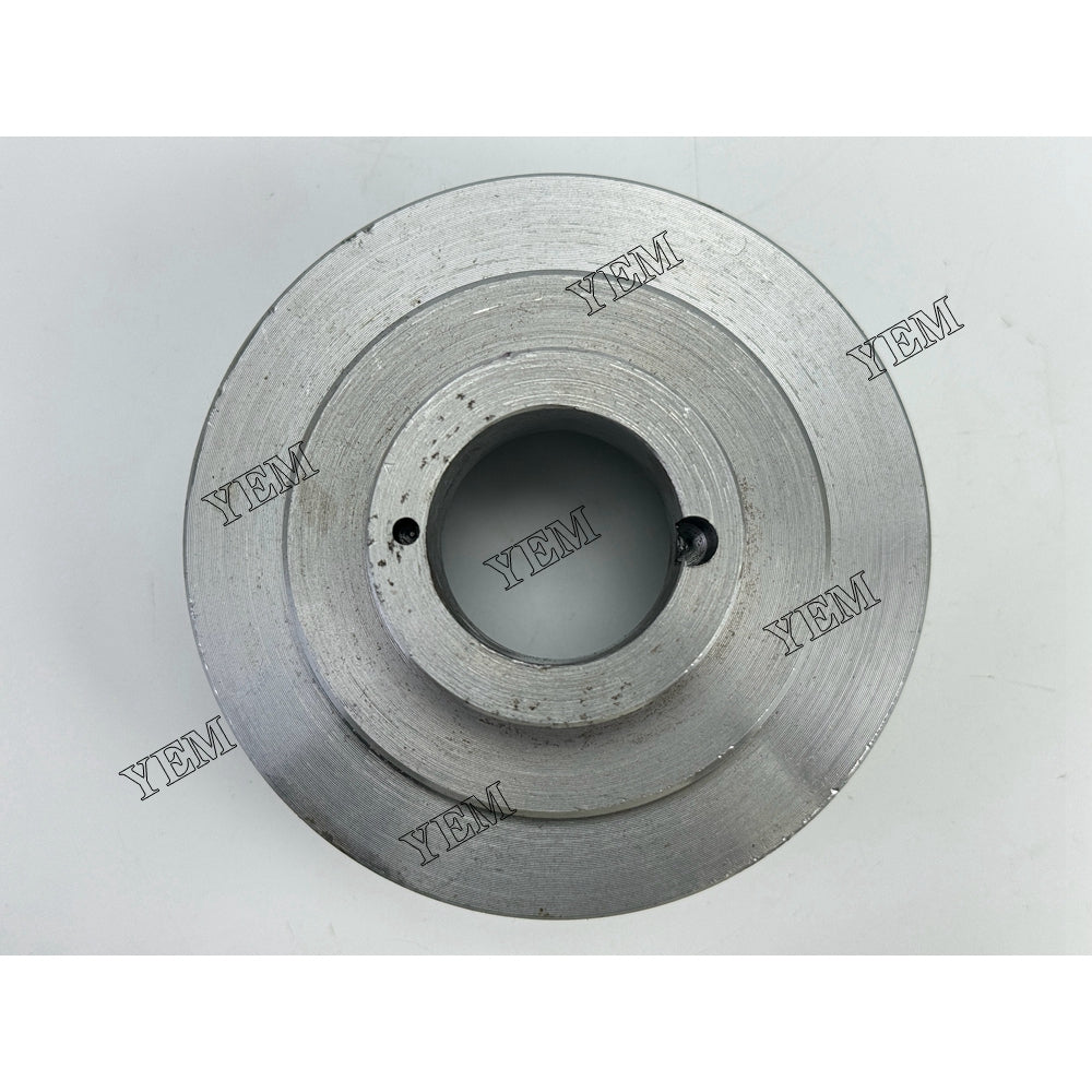YEM Parts 119823-21650 V-PULLEY CRANKSHAFT For Yanmar 4TNE84 4610 4510 4600 Engine For Yanmar