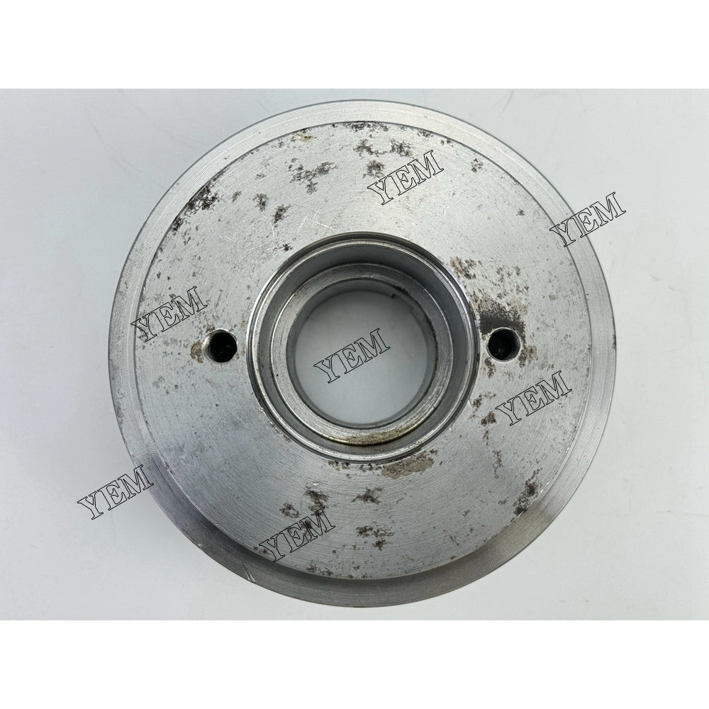 YEM Parts 119823-21650 V-PULLEY CRANKSHAFT For Yanmar 4TNE84 4610 4510 4600 Engine For Yanmar