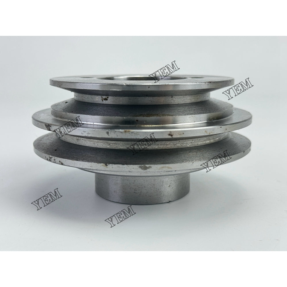 YEM Parts 119823-21650 V-PULLEY CRANKSHAFT For Yanmar 4TNE84 4610 4510 4600 Engine For Yanmar