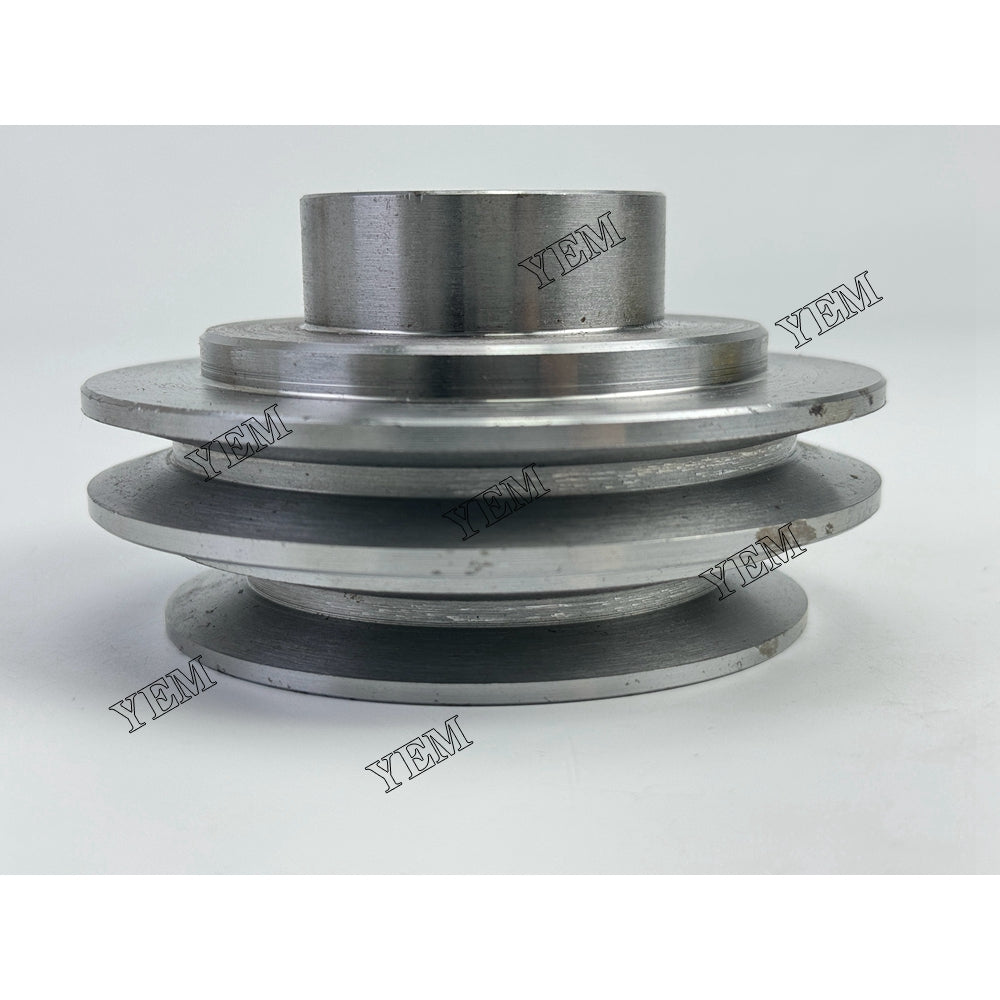 YEM Parts 119823-21650 V-PULLEY CRANKSHAFT For Yanmar 4TNE84 4610 4510 4600 Engine For Yanmar