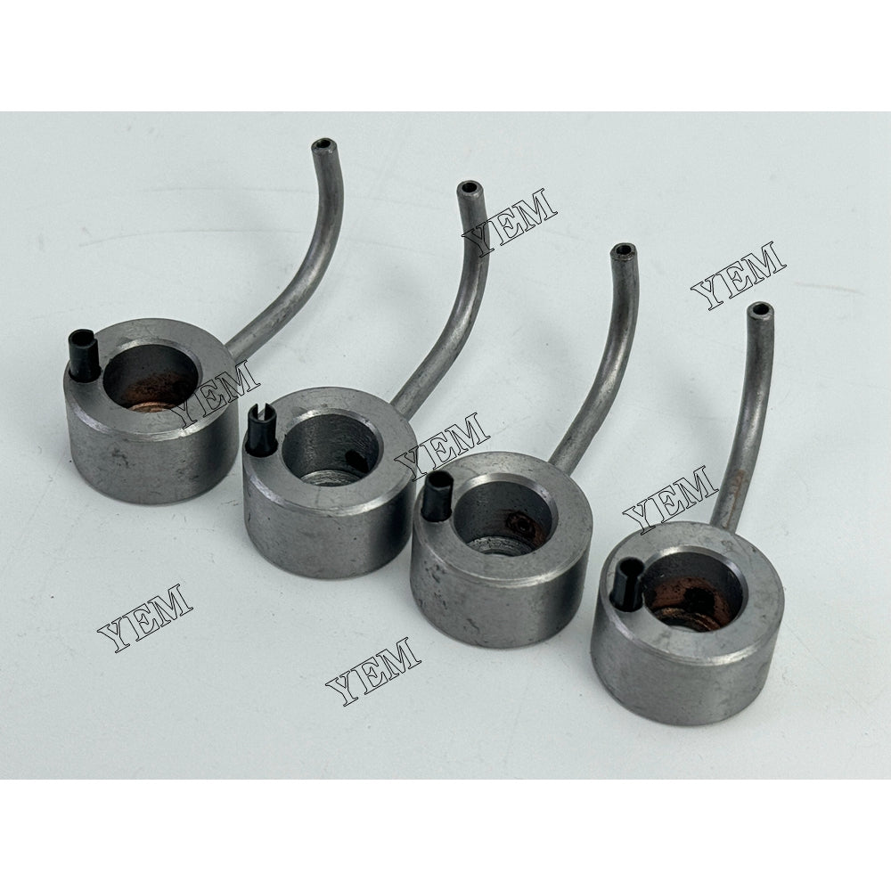 YEM Parts Nozzle For Yanmar 4TNV98 AF660 CTL60 compact track loader Engine