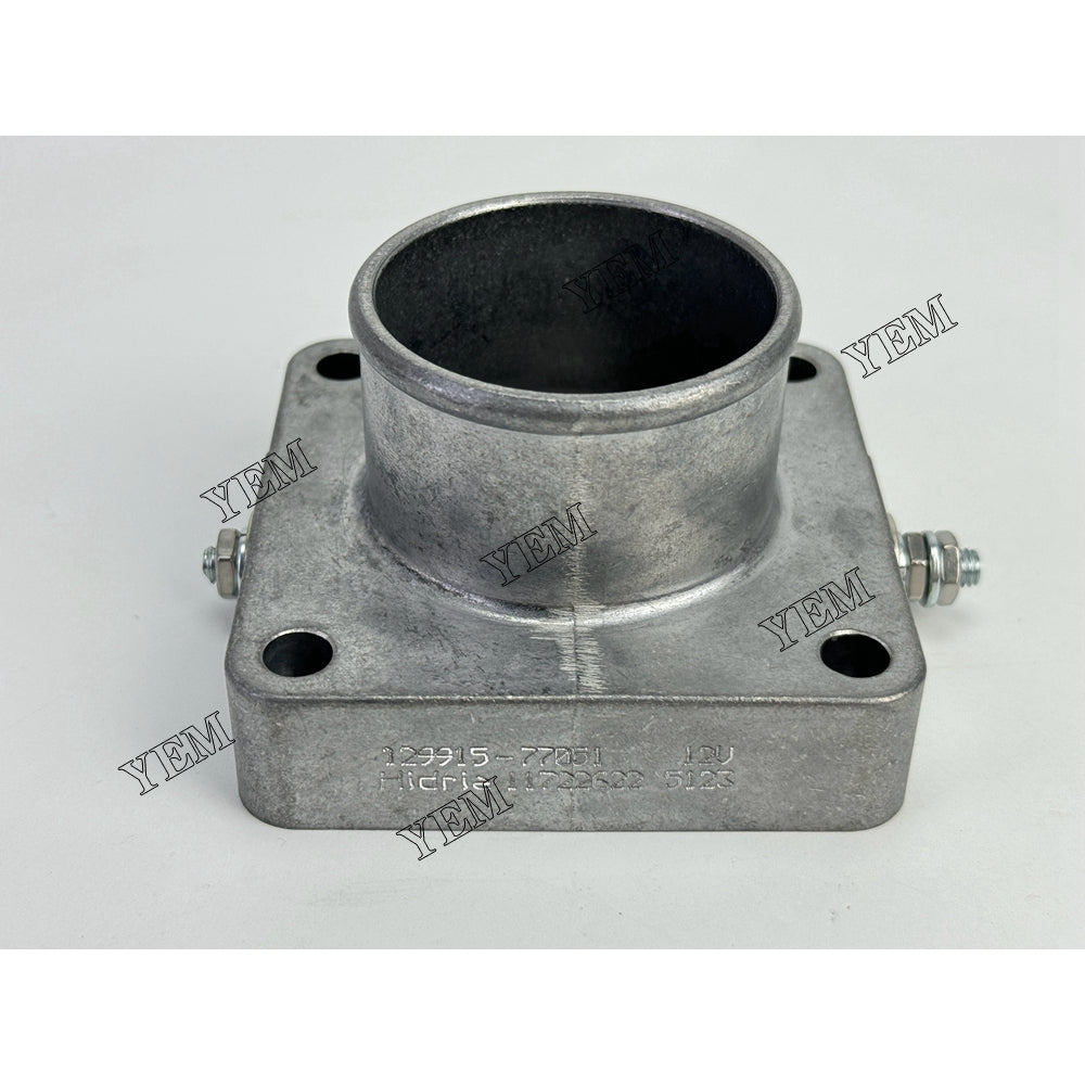 YEM Parts 129915-77050 HEATER, AIR 12V For Yanmar 4TNV98 AF660 CTL60 loader Engine For Yanmar