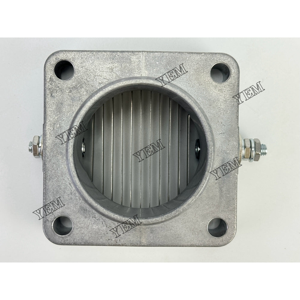 YEM Parts 129915-77050 HEATER, AIR 12V For Yanmar 4TNV98 AF660 CTL60 loader Engine For Yanmar