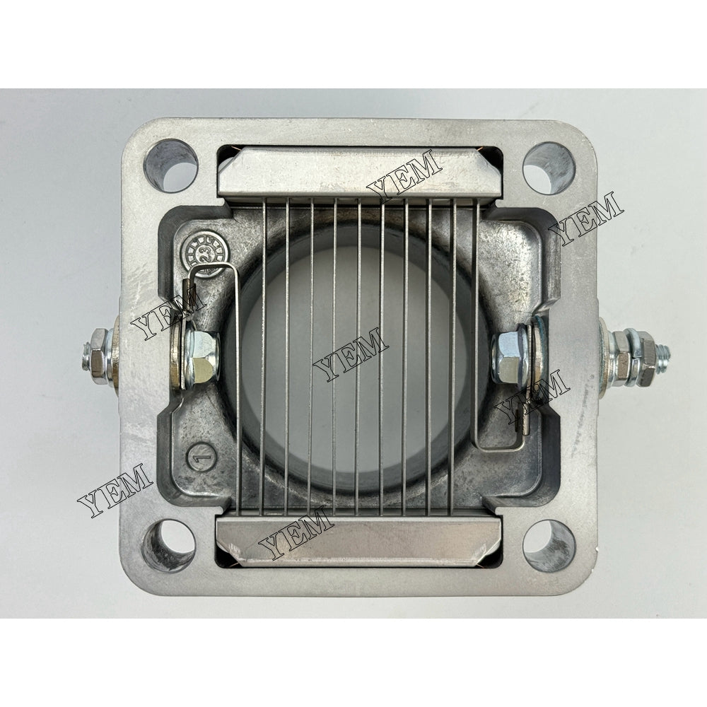 YEM Parts 129915-77050 HEATER, AIR 12V For Yanmar 4TNV98 AF660 CTL60 loader Engine For Yanmar