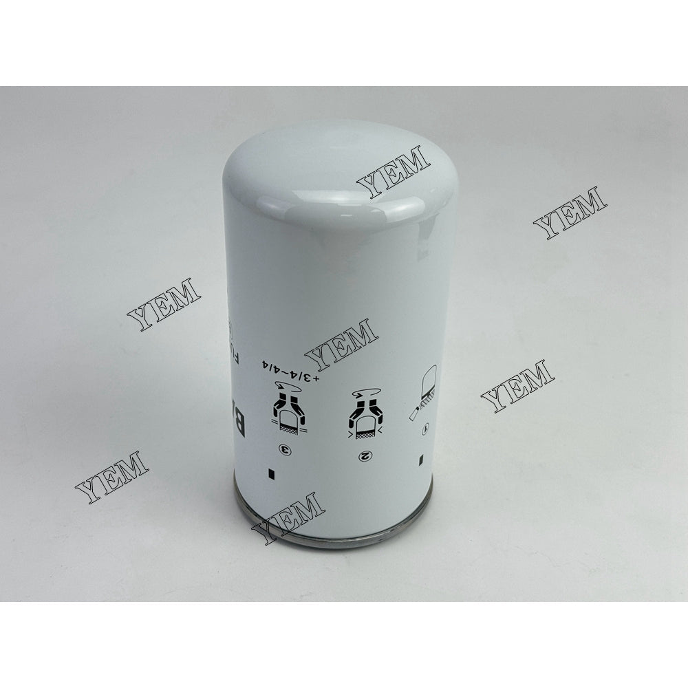 YEM Parts BC-CX516 4616864 KS596-2 Fuel Filter Element For Komatsu 6D107 Engine For Komatsu