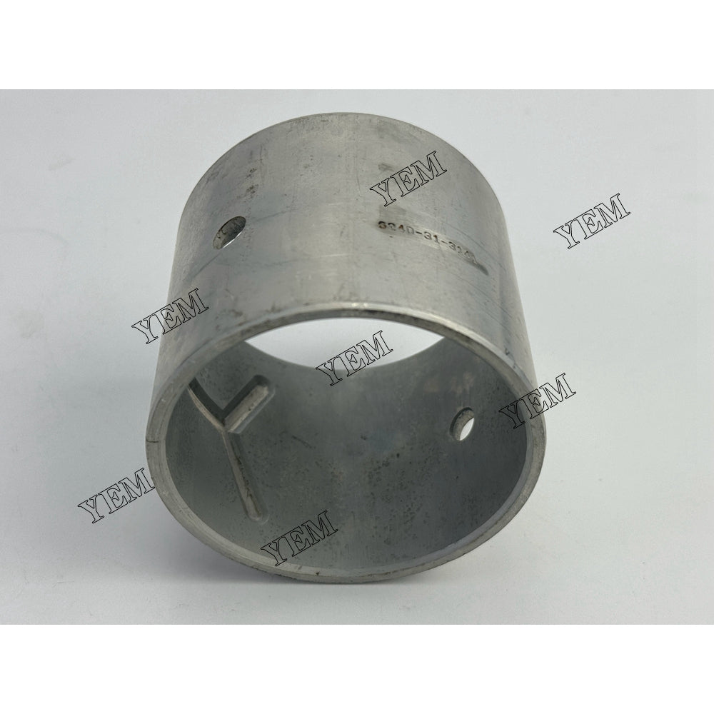 YEM Parts 6X 6240-31-3141 4095487 Bushing For Komatsu 6D170 mobile reclaimer Engine For Komatsu