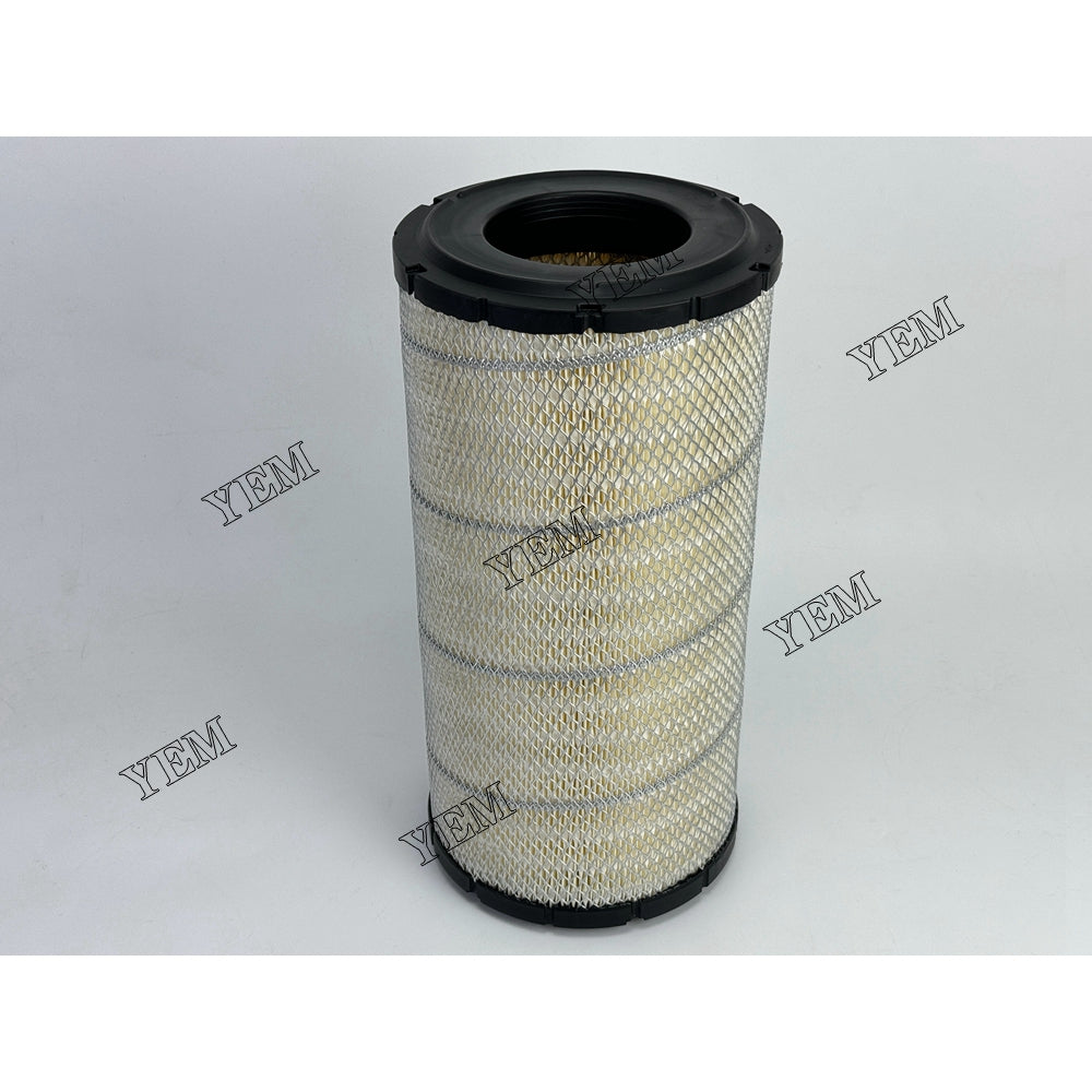 YEM Parts BC-737AB KL2036-0100 Air Filter For Komatsu PC200-7 Engine For Komatsu