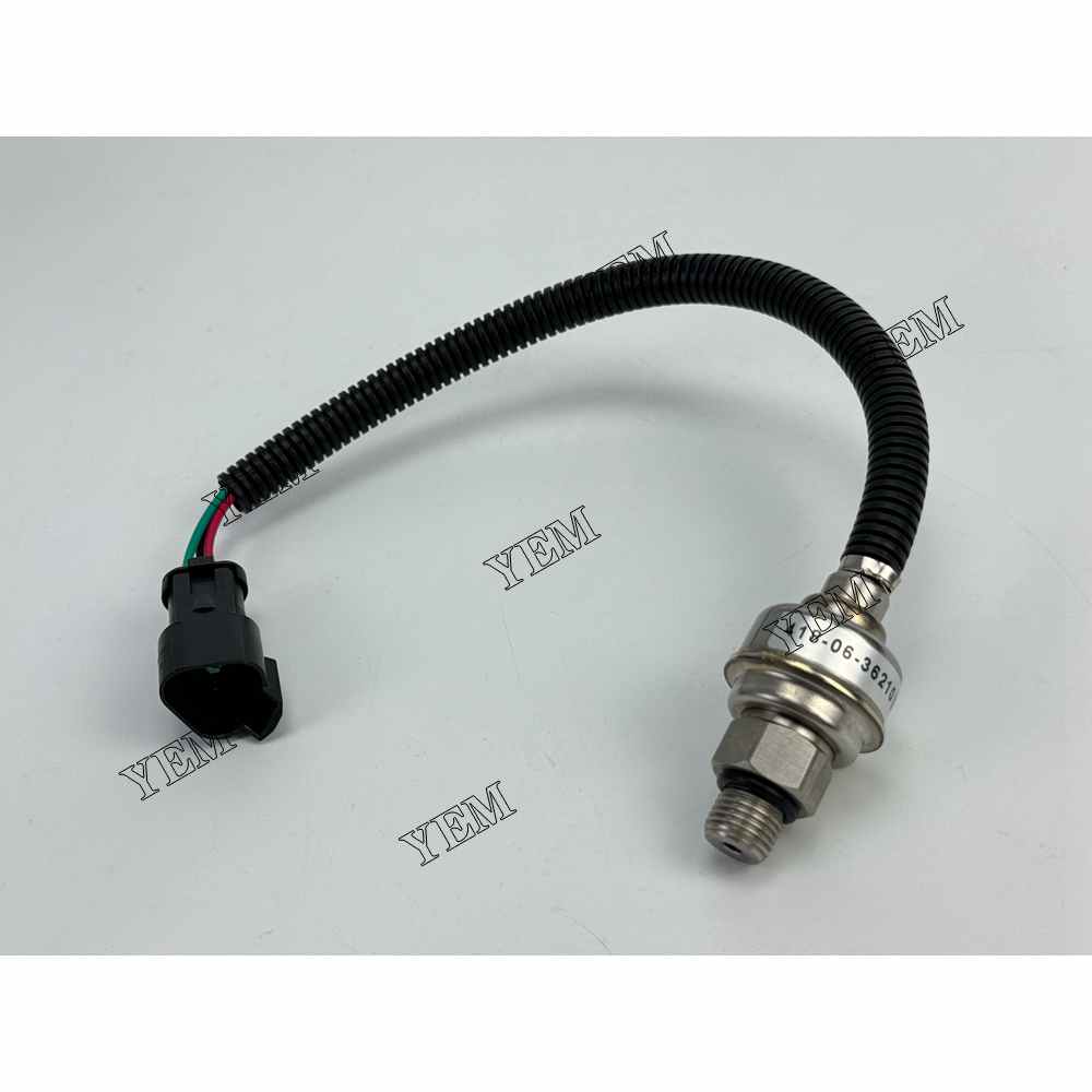 YEM Parts 418-06-36210 Sensor For Komatsu WA200-6 diesel engine spare parts For Komatsu