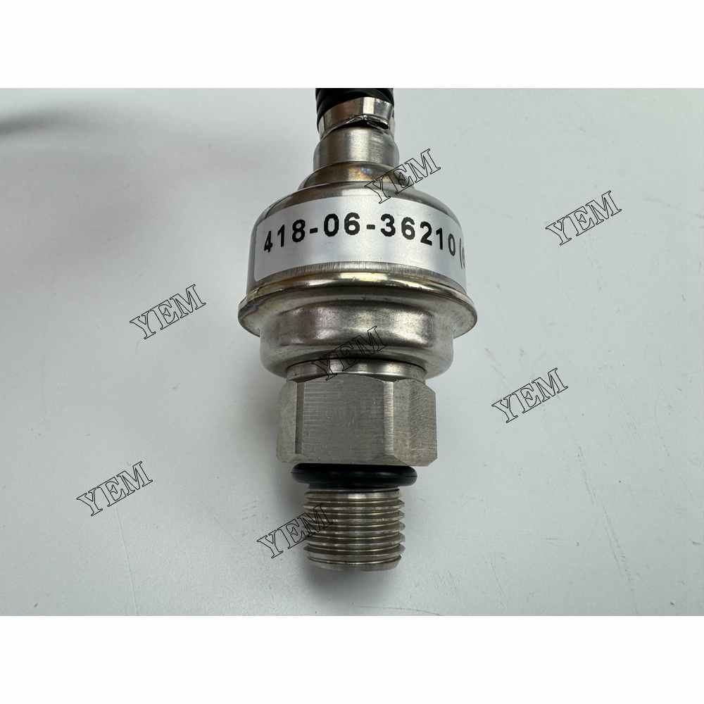 YEM Parts 418-06-36210 Sensor For Komatsu WA200-6 diesel engine spare parts For Komatsu
