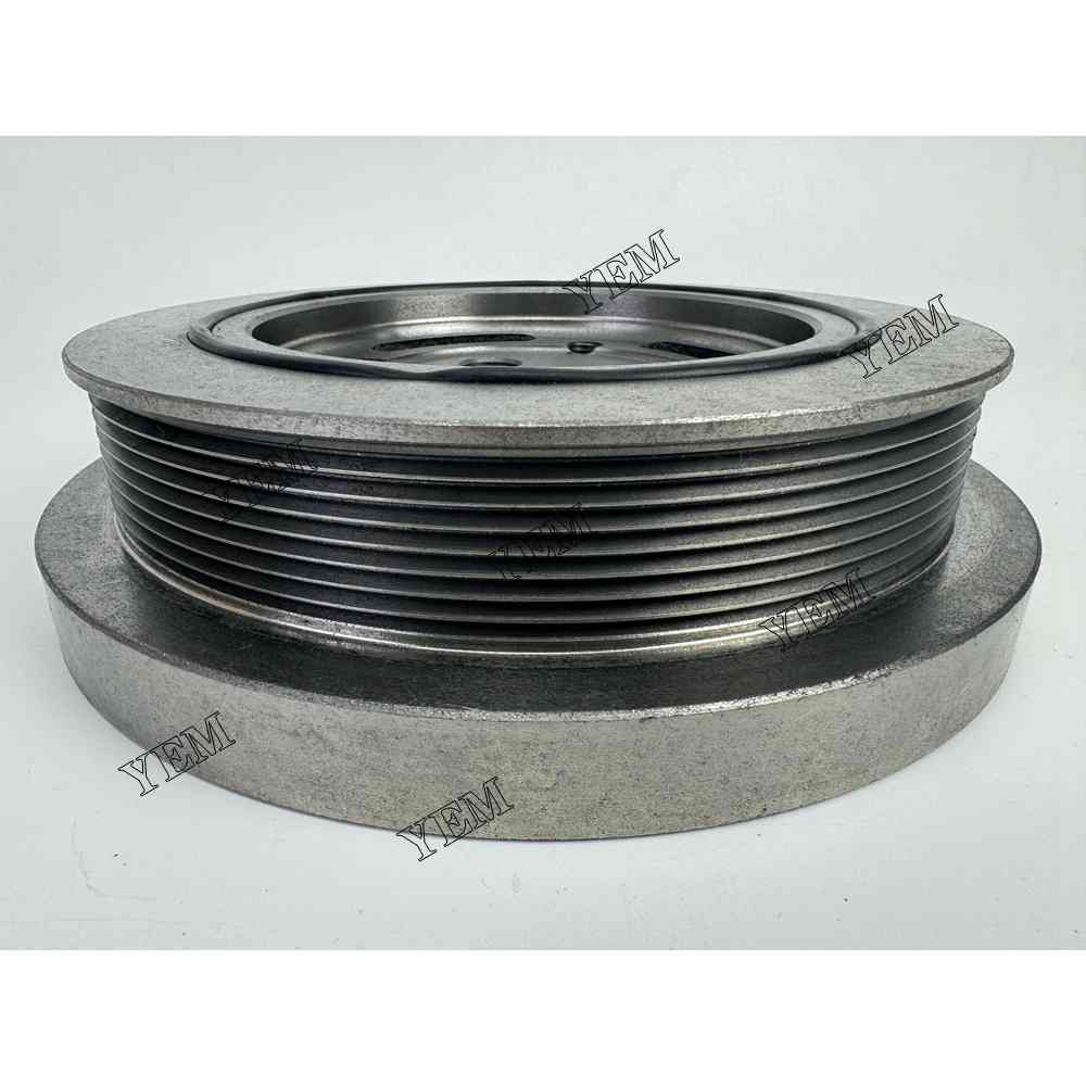 YEM Parts 3925567 3925557 Vibration Damper For Cummins 6C3.8 Engine For Cummins