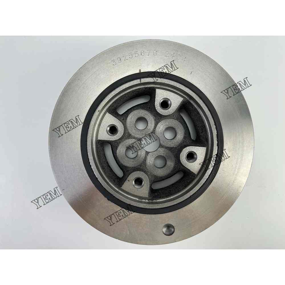 YEM Parts 3925567 3925557 Vibration Damper For Cummins 6C3.8 Engine For Cummins