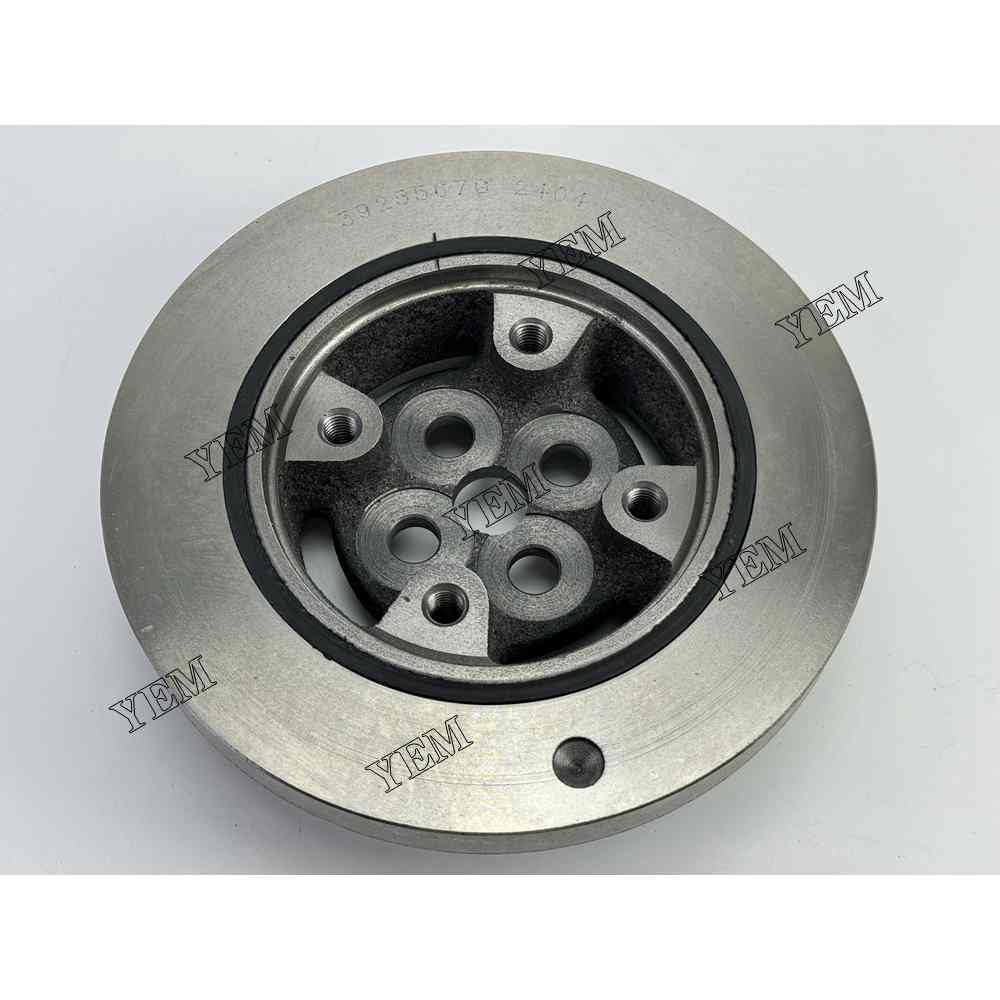 YEM Parts 3925567 3925557 Vibration Damper For Cummins 6C3.8 Engine For Cummins