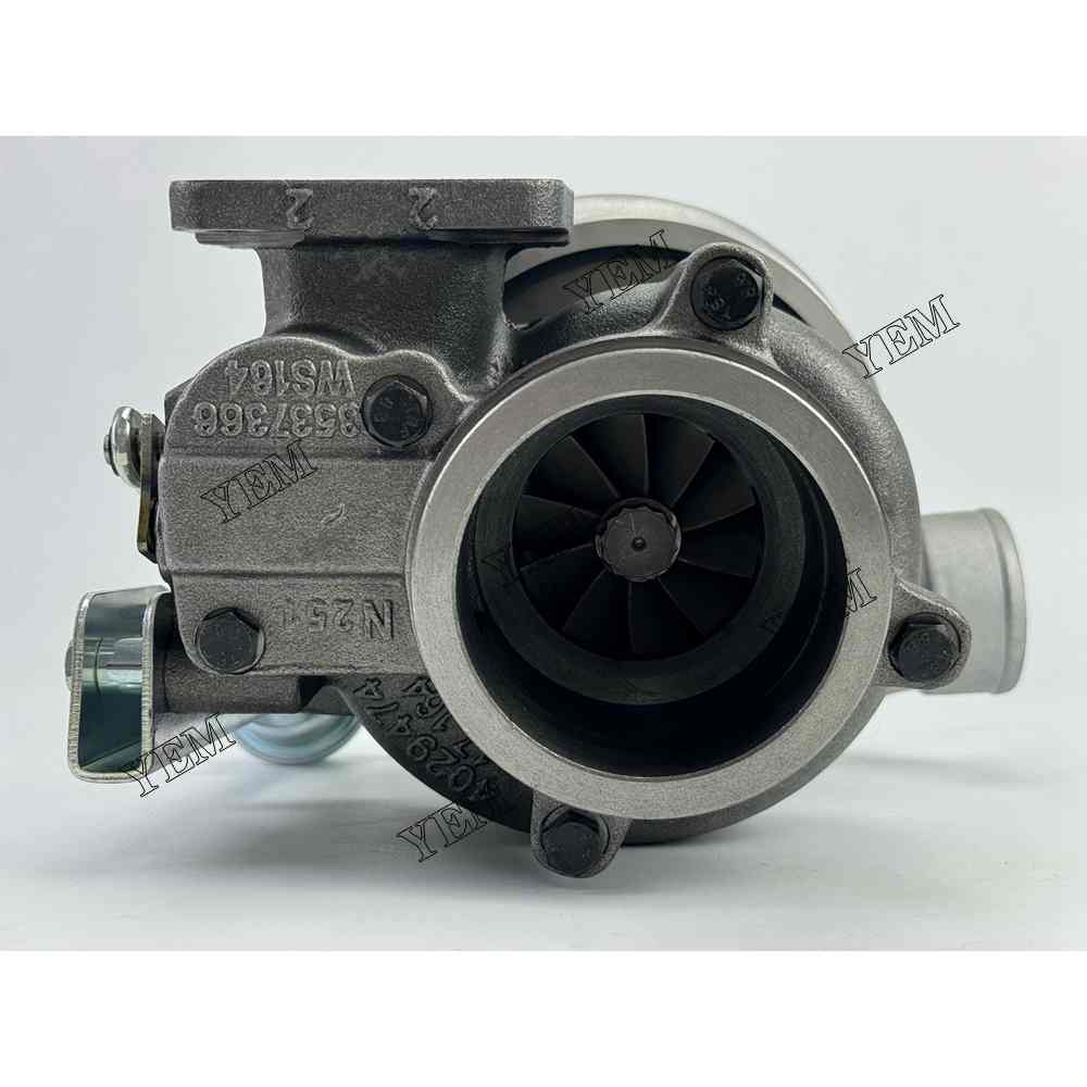 YEM Parts 3535635 Turbocharger For Cummins 6CT Halla HE 280 LC excavator Engine