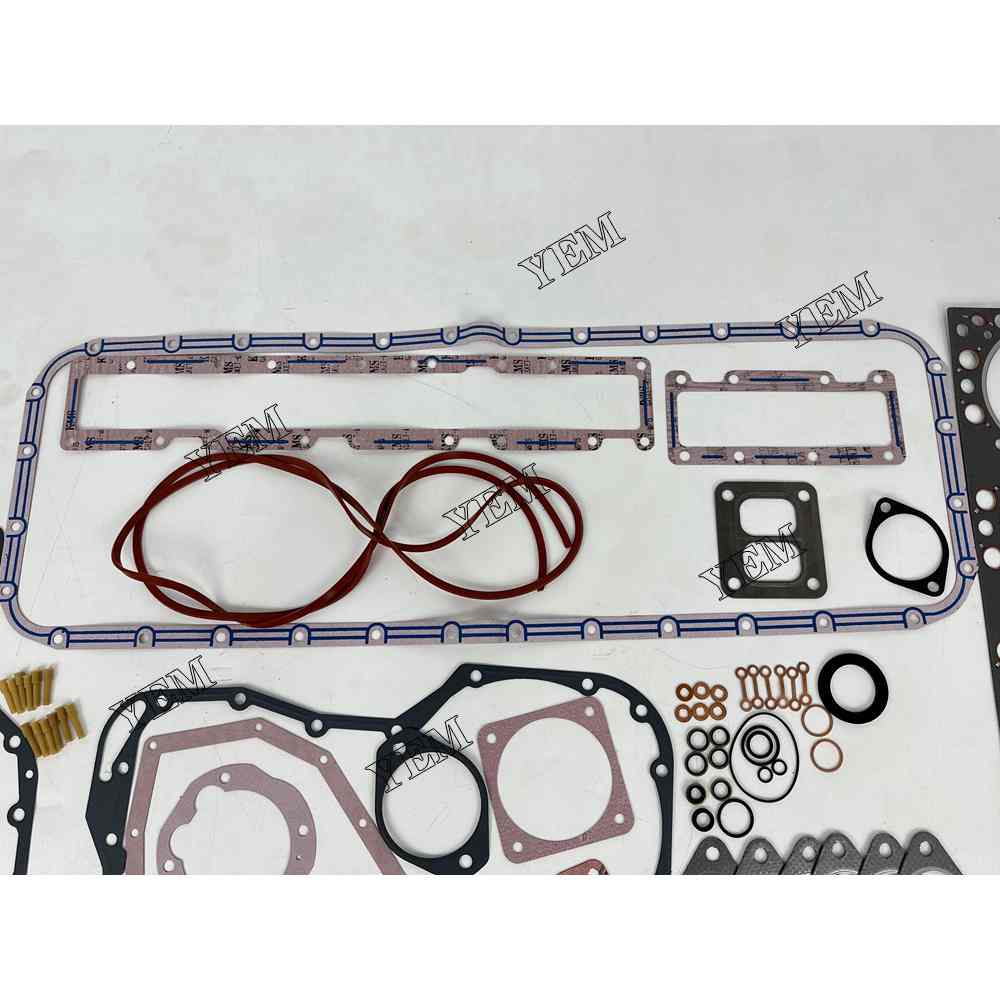 YEM Parts 3800558+4025271 Full Gasket Kit For Cummins 6LTAA9.3 Engine