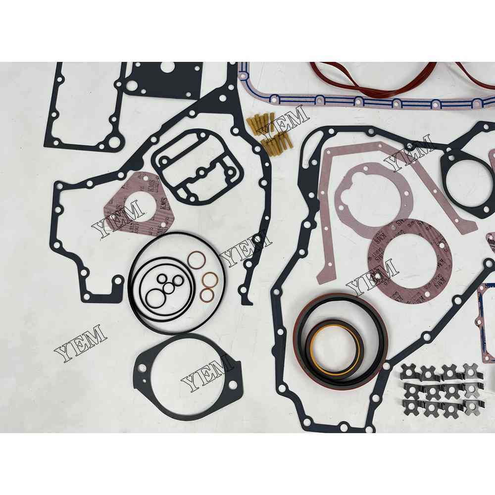 YEM Parts 3800558+4025271 Full Gasket Kit For Cummins 6LTAA9.3 Engine