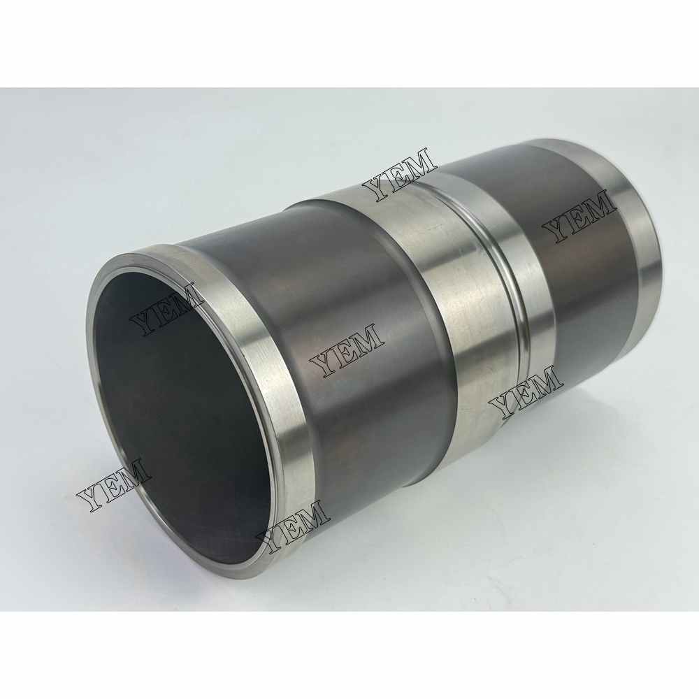YEM Parts 6X 5290937 Cylinder Liner For Cummins 6LTAA9.3 excavator diesel engine For Cummins
