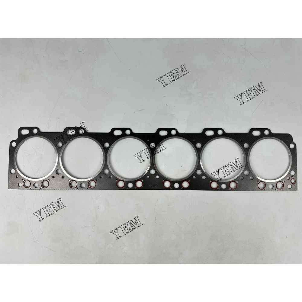 YEM Parts 3938267 Head Gasket 121.5mm For Cummins 6LTAA9.3 Engine For Cummins