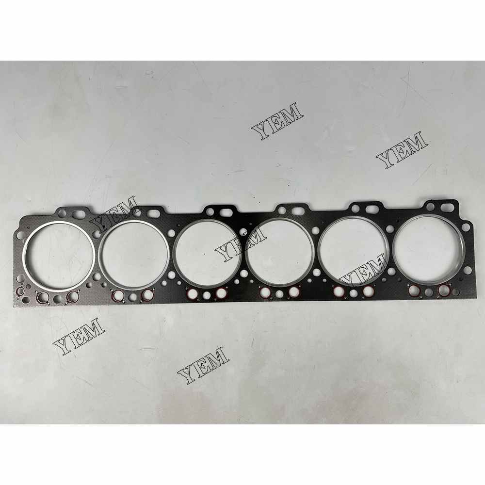 YEM Parts 3938267 Head Gasket 121.5mm For Cummins 6LTAA9.3 Engine For Cummins