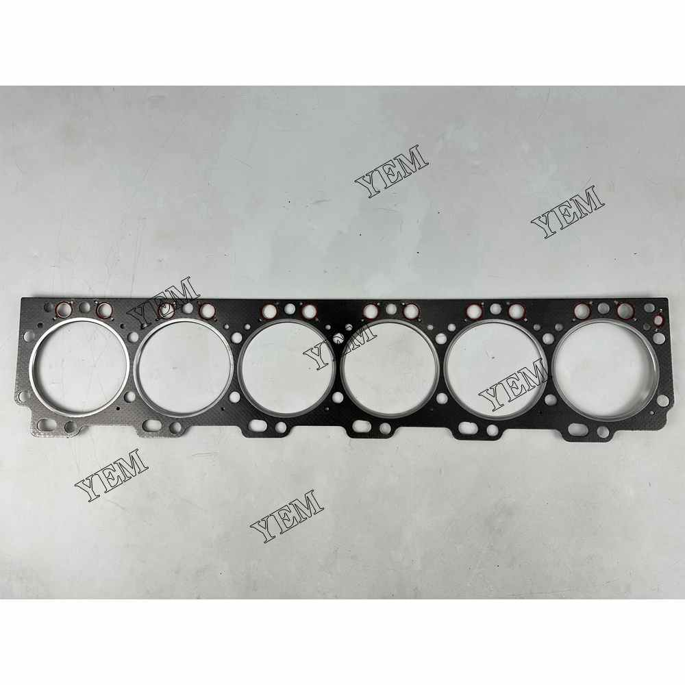 YEM Parts 3938267 Head Gasket 121.5mm For Cummins 6LTAA9.3 Engine For Cummins