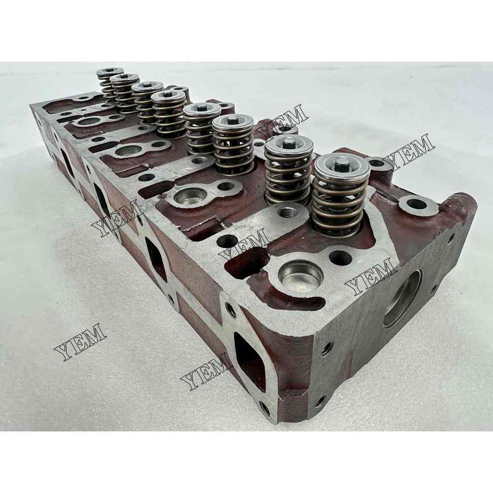 YEM Parts Cylinder Head Assy For Cummins A2300 NeumeierNR3.4excavator Engine For Cummins