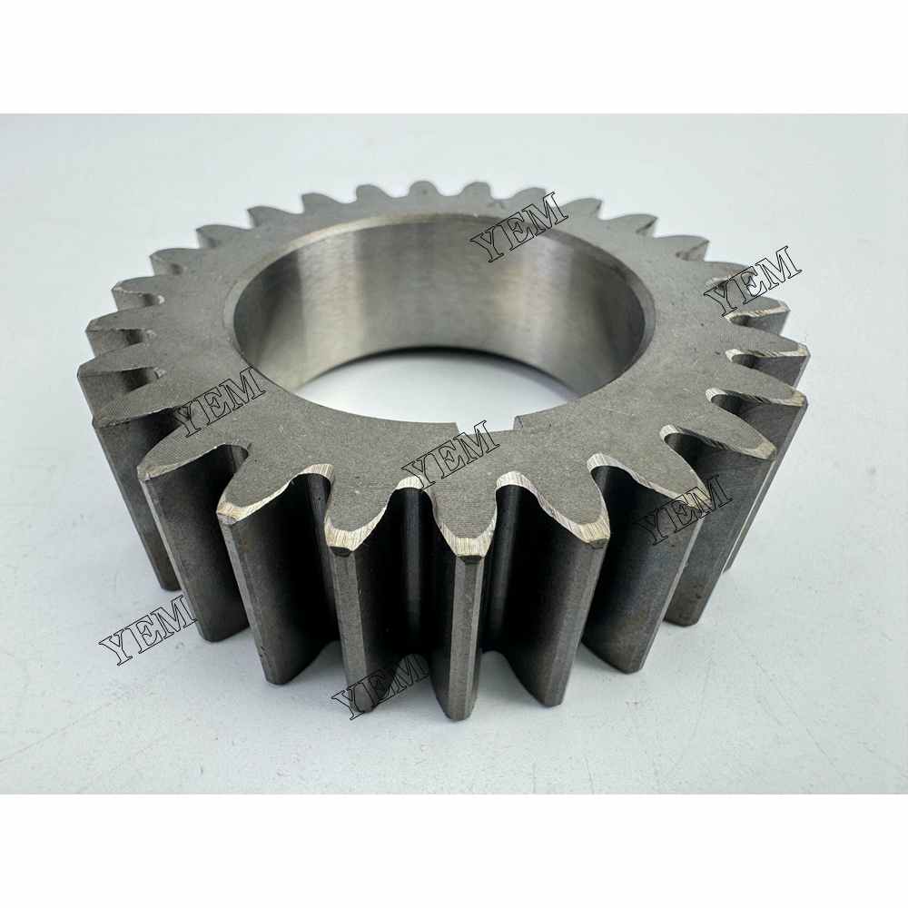 YEM Parts Crankshaft Gear 26T For Cummins B3.3 TX753 6510 6410 460 5303 5310 4210 tractor For Cummins