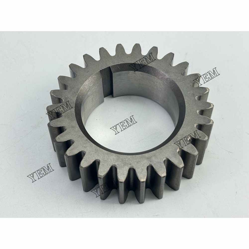 YEM Parts Crankshaft Gear 26T For Cummins B3.3 TX753 6510 6410 460 5303 5310 4210 tractor For Cummins