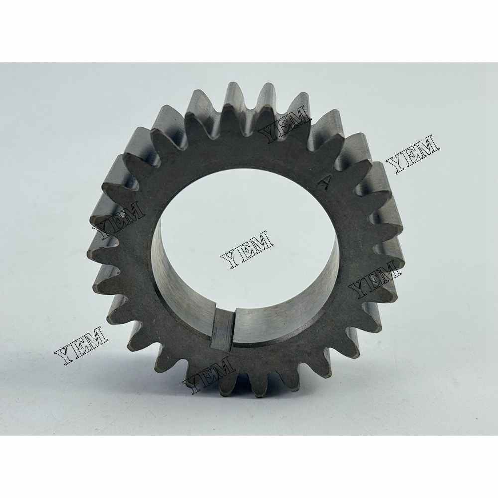 YEM Parts Crankshaft Gear 26T For Cummins B3.3 TX753 6510 6410 460 5303 5310 4210 tractor For Cummins