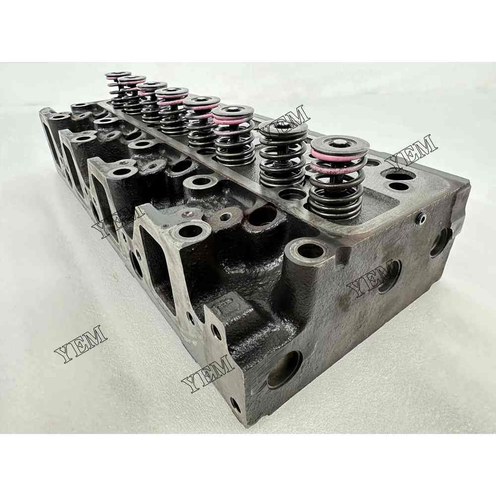 YEM Parts Cylinder Head Assy For Cummins B3.3 TX753 6510 6410 307 460 5303 4210 tractor For Cummins
