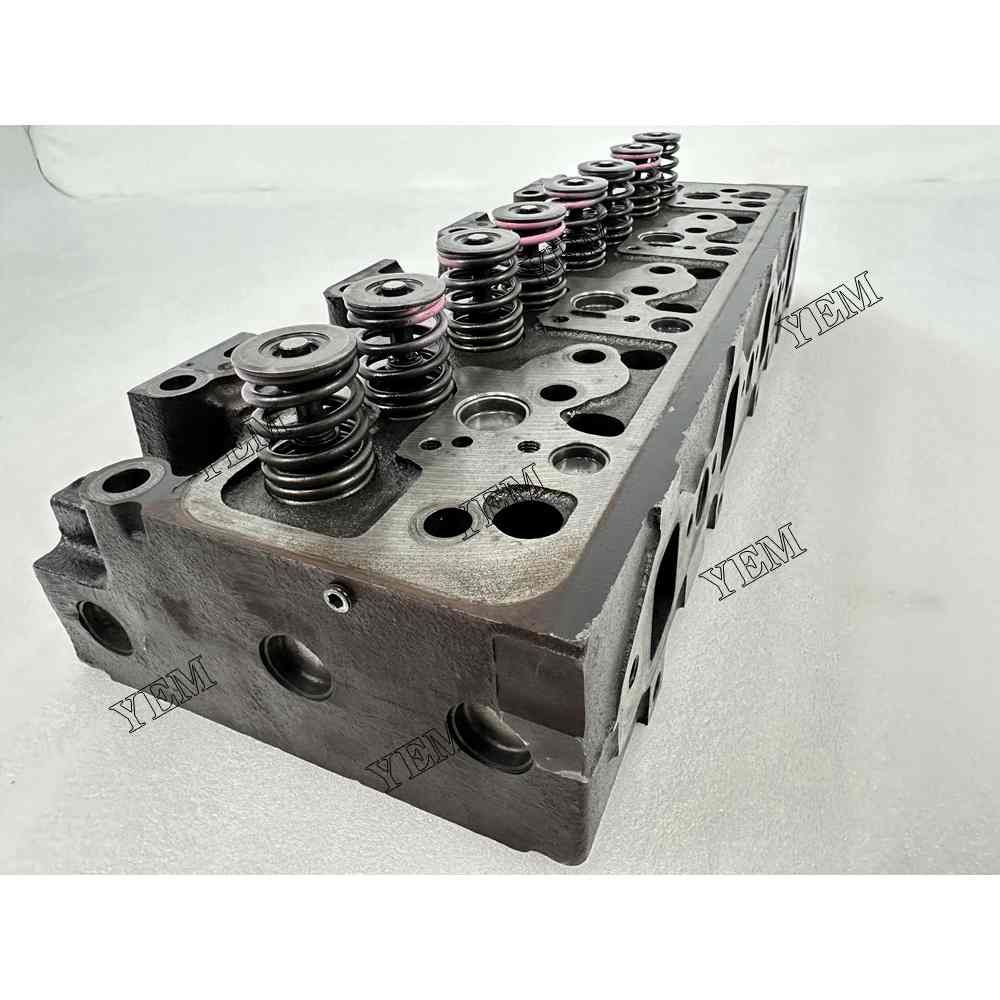 YEM Parts Cylinder Head Assy For Cummins B3.3 TX753 6510 6410 307 460 5303 4210 tractor For Cummins