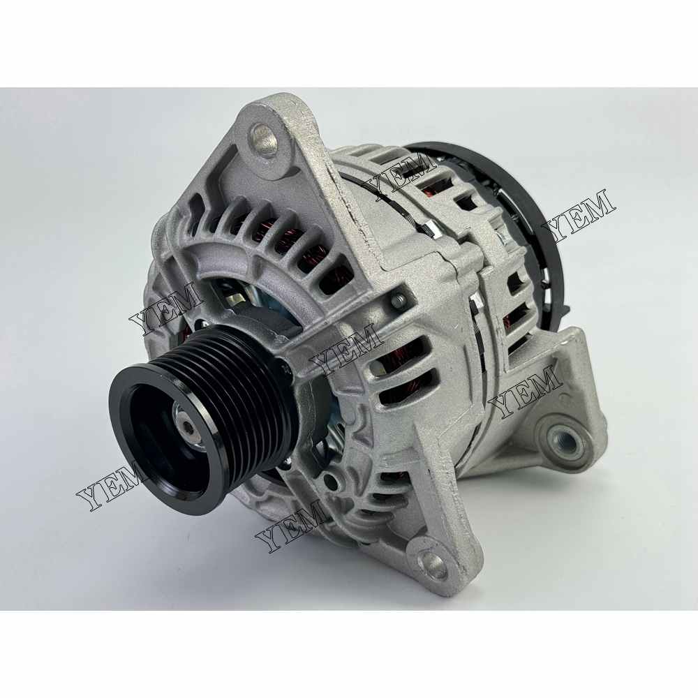 YEM Parts 4892320 5259578 0124655005 Alternator 24V For Cummins ISB6.7 D152 excavator