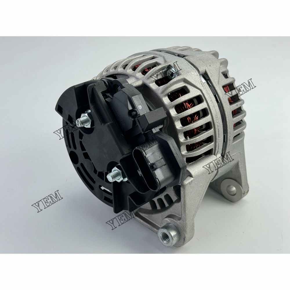 YEM Parts 4892320 5259578 0124655005 Alternator 24V For Cummins ISB6.7 D152 excavator For Cummins