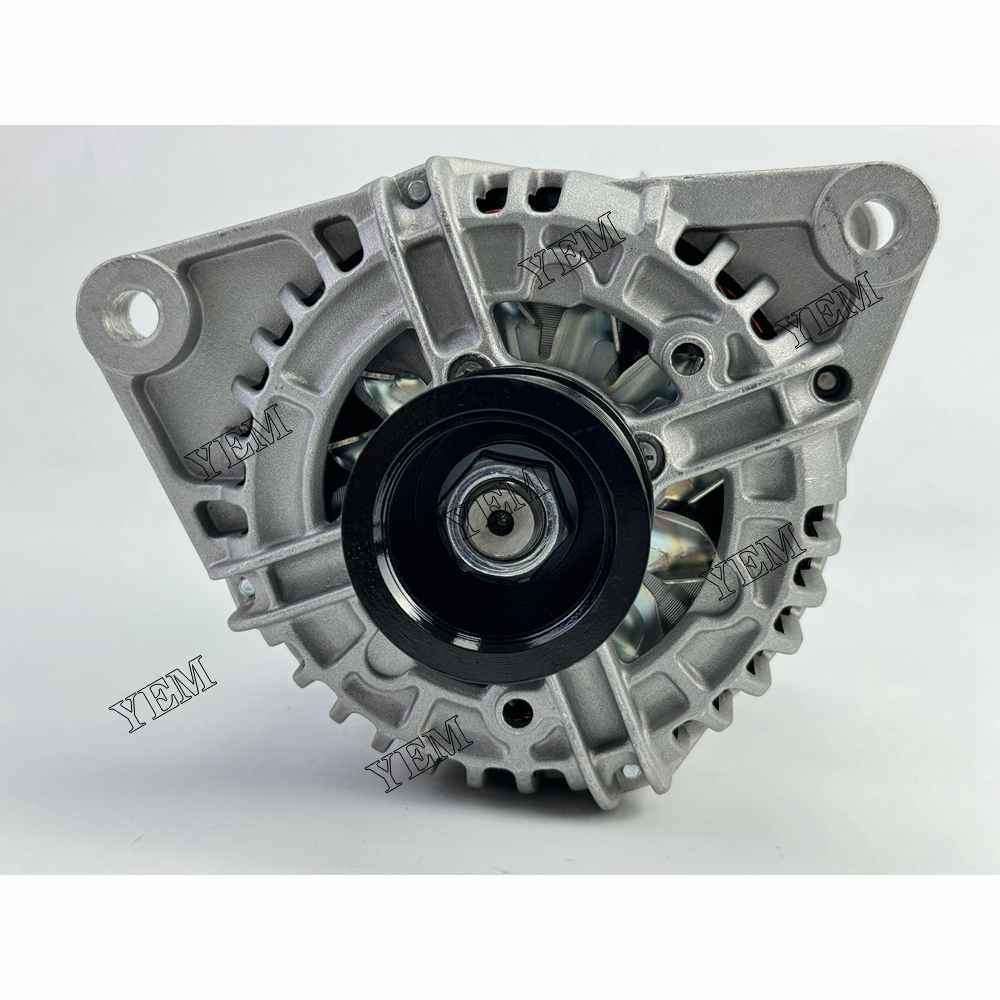 YEM Parts 4892320 5259578 0124655005 Alternator 24V For Cummins ISB6.7 D152 excavator For Cummins
