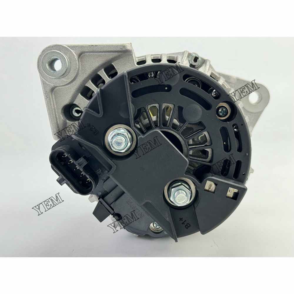 YEM Parts 4892320 5259578 0124655005 Alternator 24V For Cummins ISB6.7 D152 excavator For Cummins