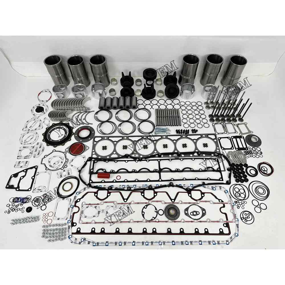 YEM Parts Overhaul Rebuild Kit With Gasket Set Bearing-Valve Kit For Cummins M11 excavator