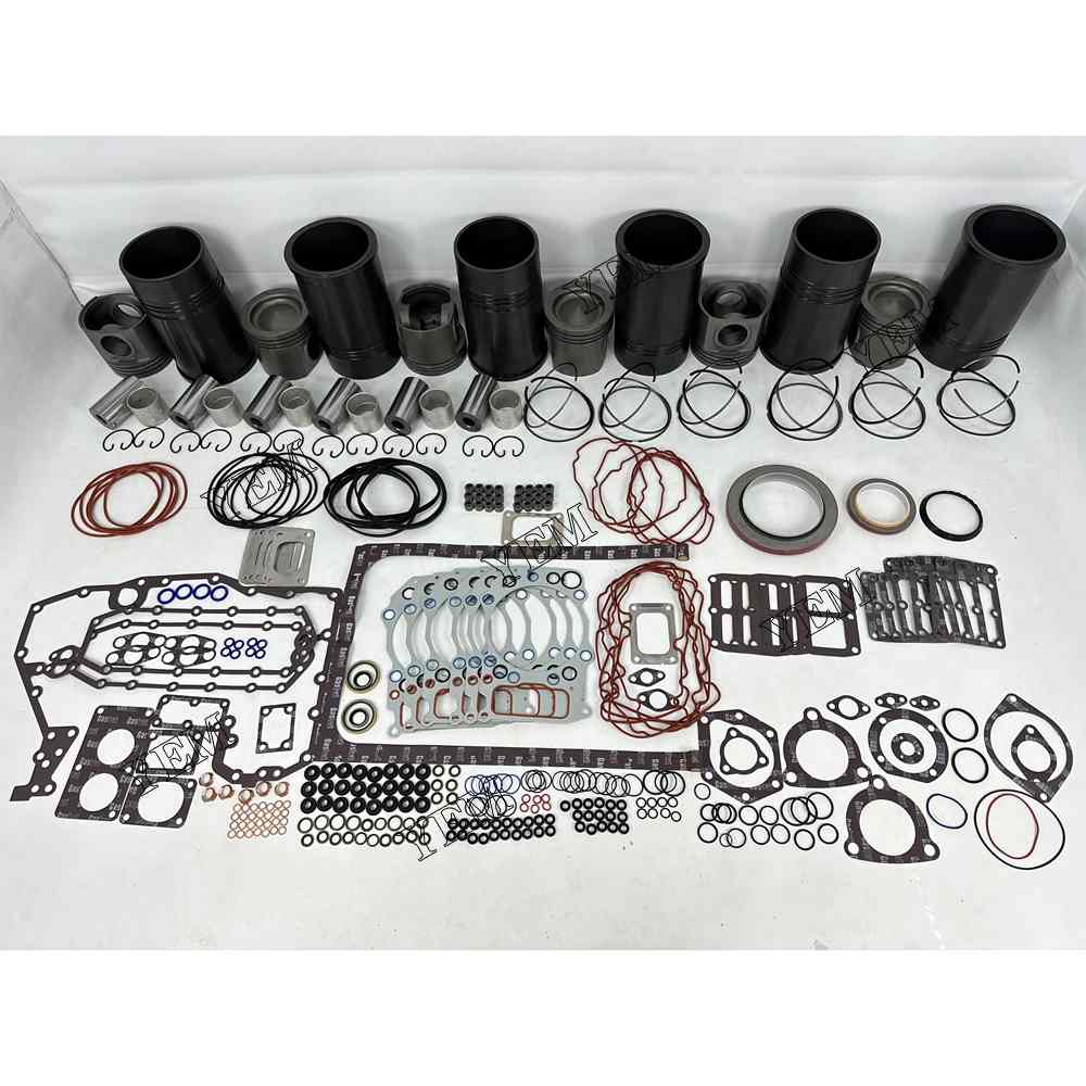 YEM Parts 4095489 4089357 4095490 Overhaul Kit With Gasket Set For Cummins QSK23 EX1200-6