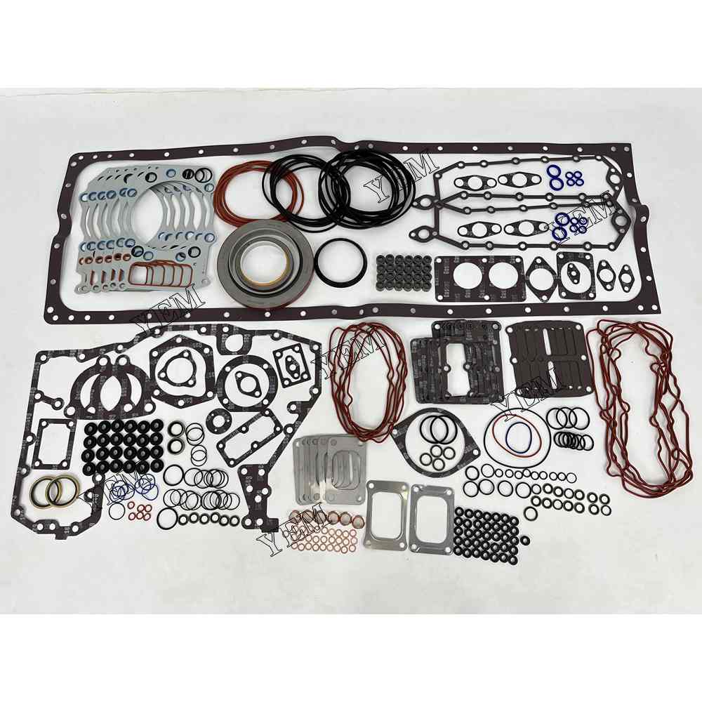 YEM Parts Full Gasket Kit For Cummins QSK23 Hitachi EX 1200-6 excavator Engine
