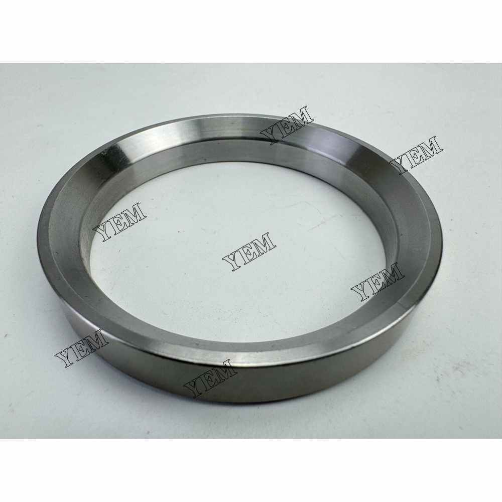 YEM Parts 12X 4095988 Exhaust Valve Seat For Cummins QSK23 Hitachi EX1200-6 excavator For Cummins