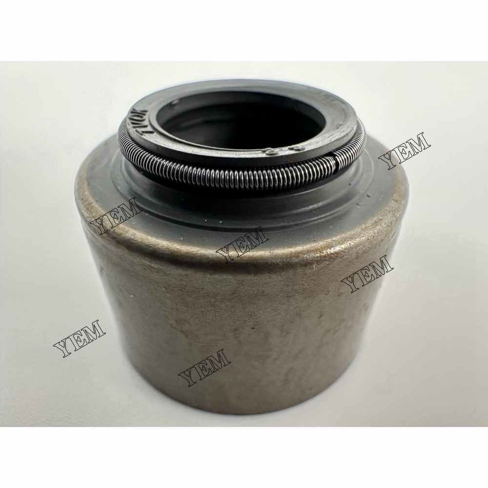 YEM Parts 24X Valve Oil Seal For Cummins QSK23 Hitachi EX 1200-6 excavator Engine For Cummins