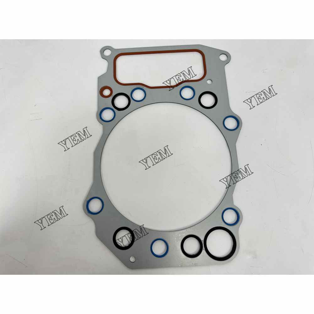 YEM Parts 4095440 Head Gasket 193mm For Cummins QSK23 Hitachi EX 1200-6 excavator Engine For Cummins