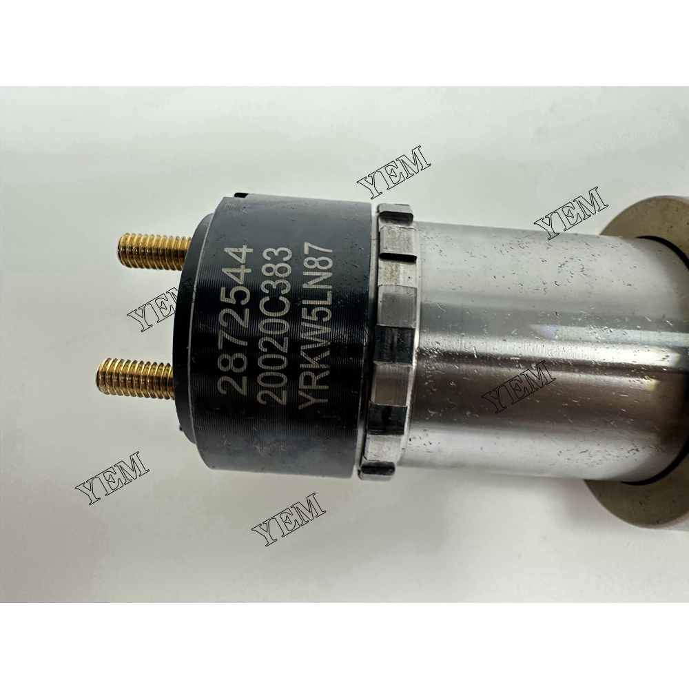 YEM Parts 2872544 Fuel Injector For Cummins QSX12 diesel engine spare parts For Cummins