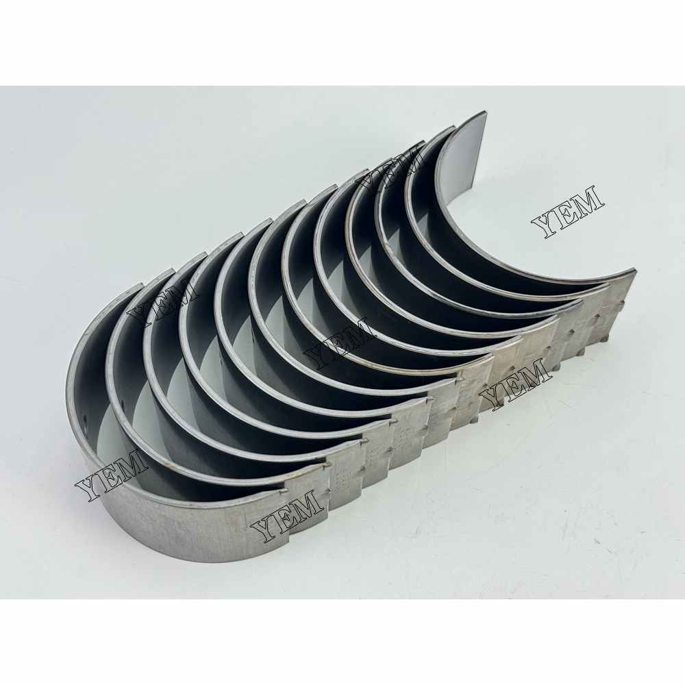 YEM Parts 2882087 3686435 3686436 Connecting Rod Bearing For Cummins QSX15 R800 LC-9 A For Cummins