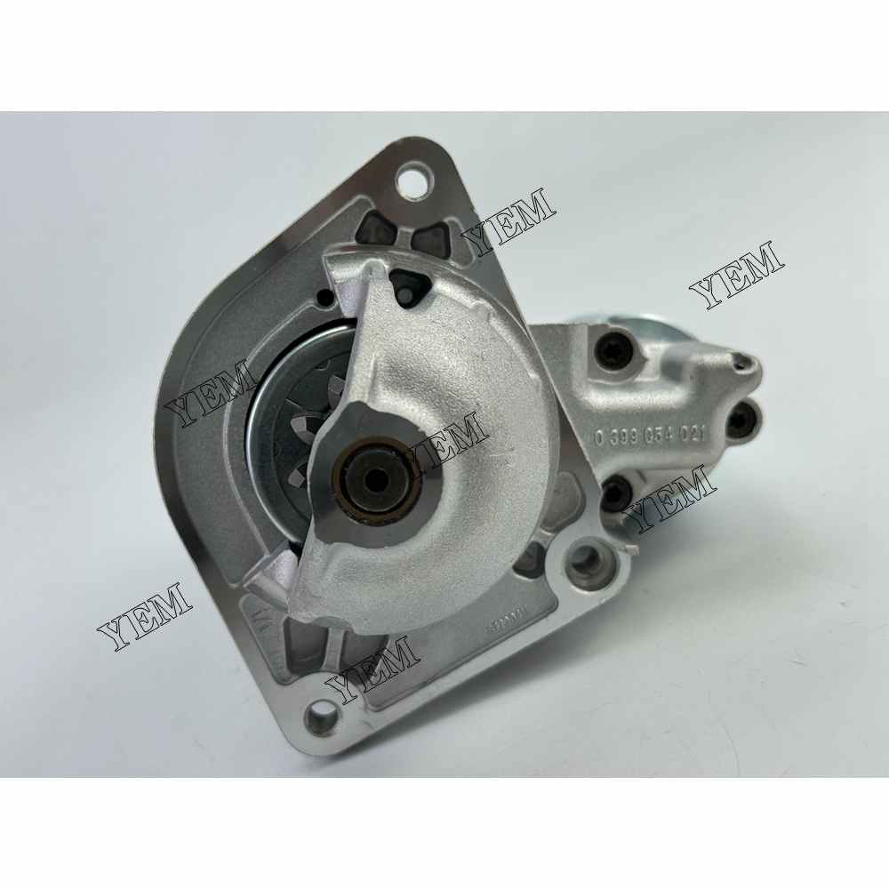 YEM Parts 42498717 500307724 504086888 5042014677 69502571 Starter Motor 12V For Cummins For Cummins