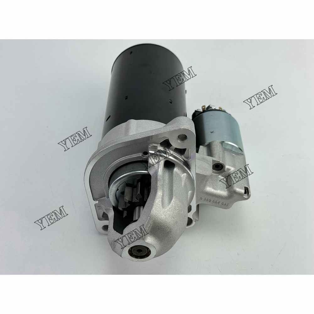 YEM Parts 42498717 500307724 504086888 5042014677 69502571 Starter Motor 12V For Cummins For Cummins