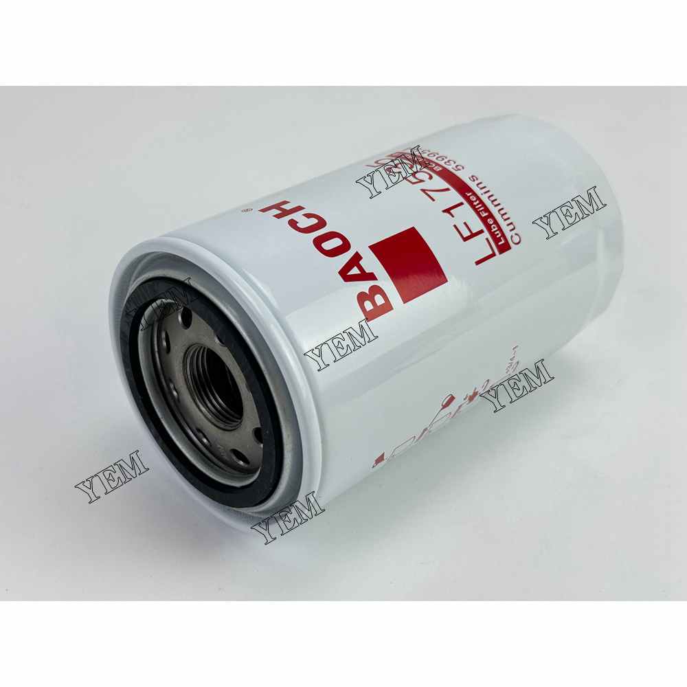 YEM Parts LF16015 4897898 P550520 LF17535 5399594 Oil Filter For Cummins Engine