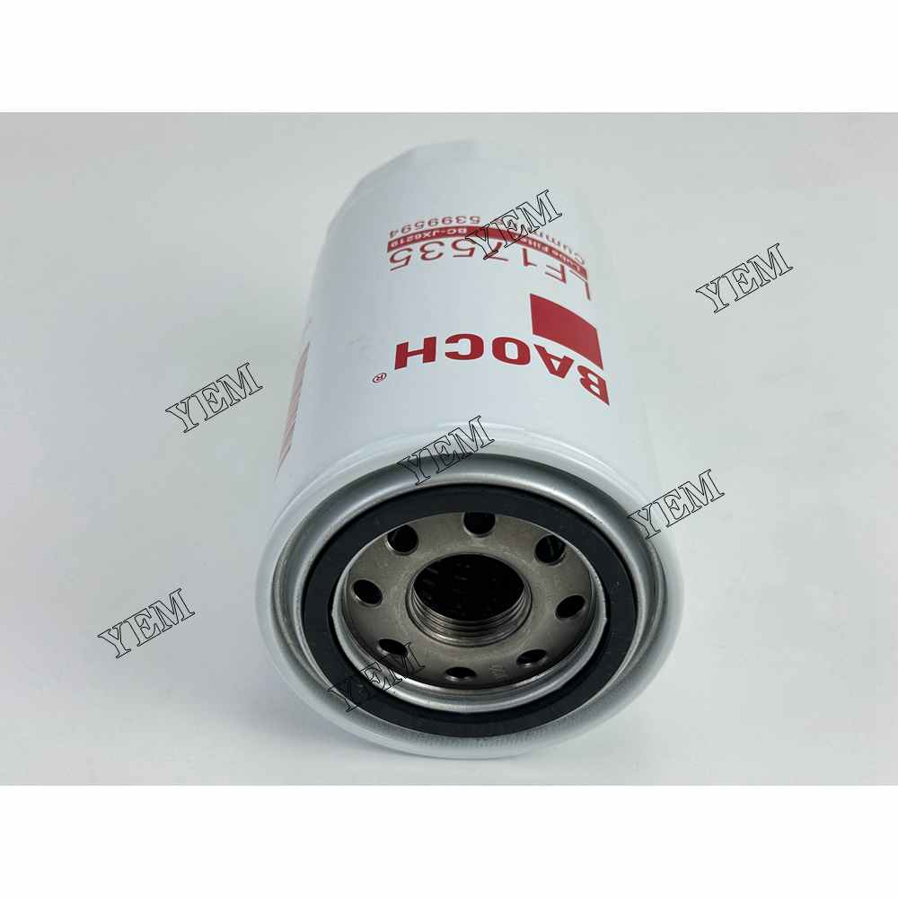 YEM Parts LF16015 4897898 P550520 LF17535 5399594 Oil Filter For Cummins Engine For Cummins