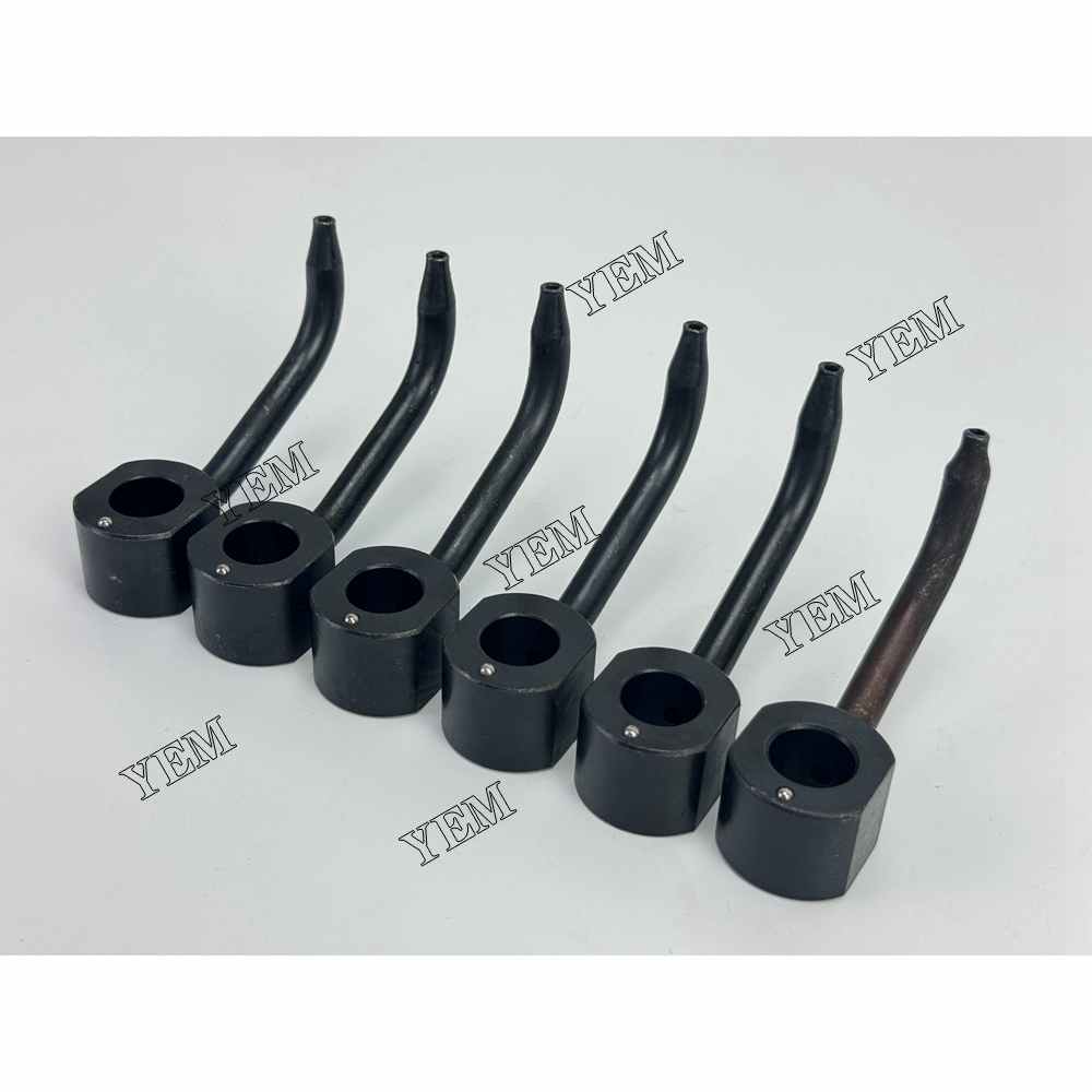 YEM Parts Nozzle For Doosan D1146 Solar 170 W-III excavator Engine