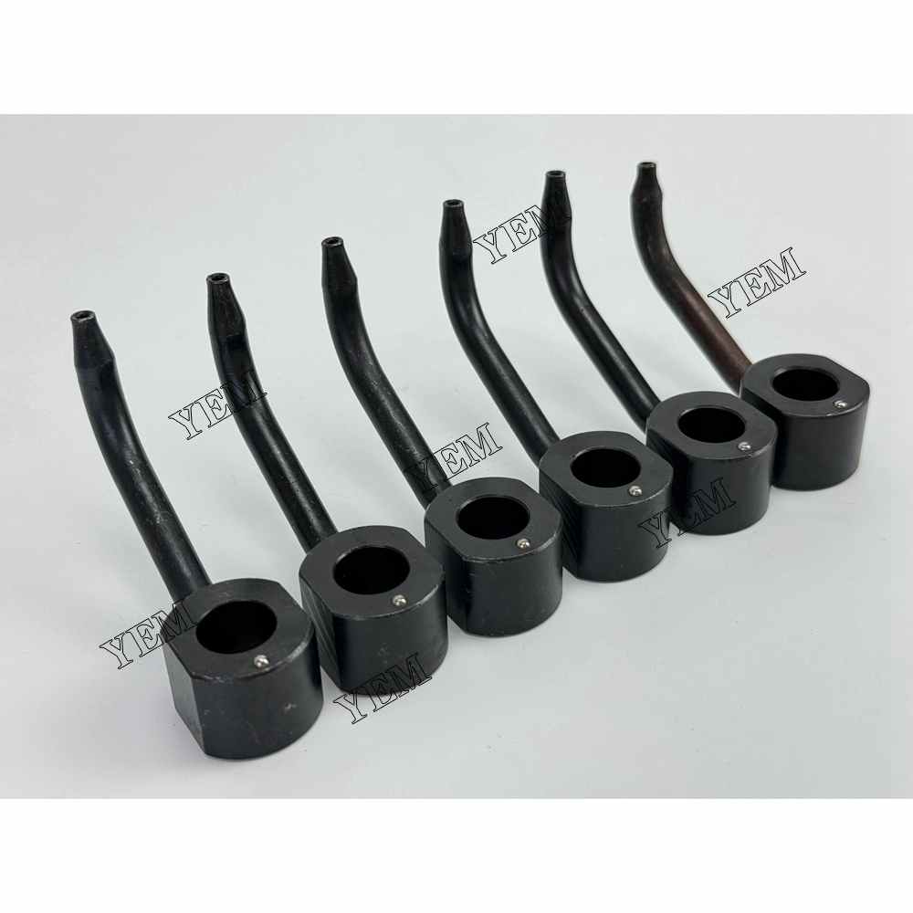YEM Parts Nozzle For Doosan D1146 Solar 170 W-III excavator Engine