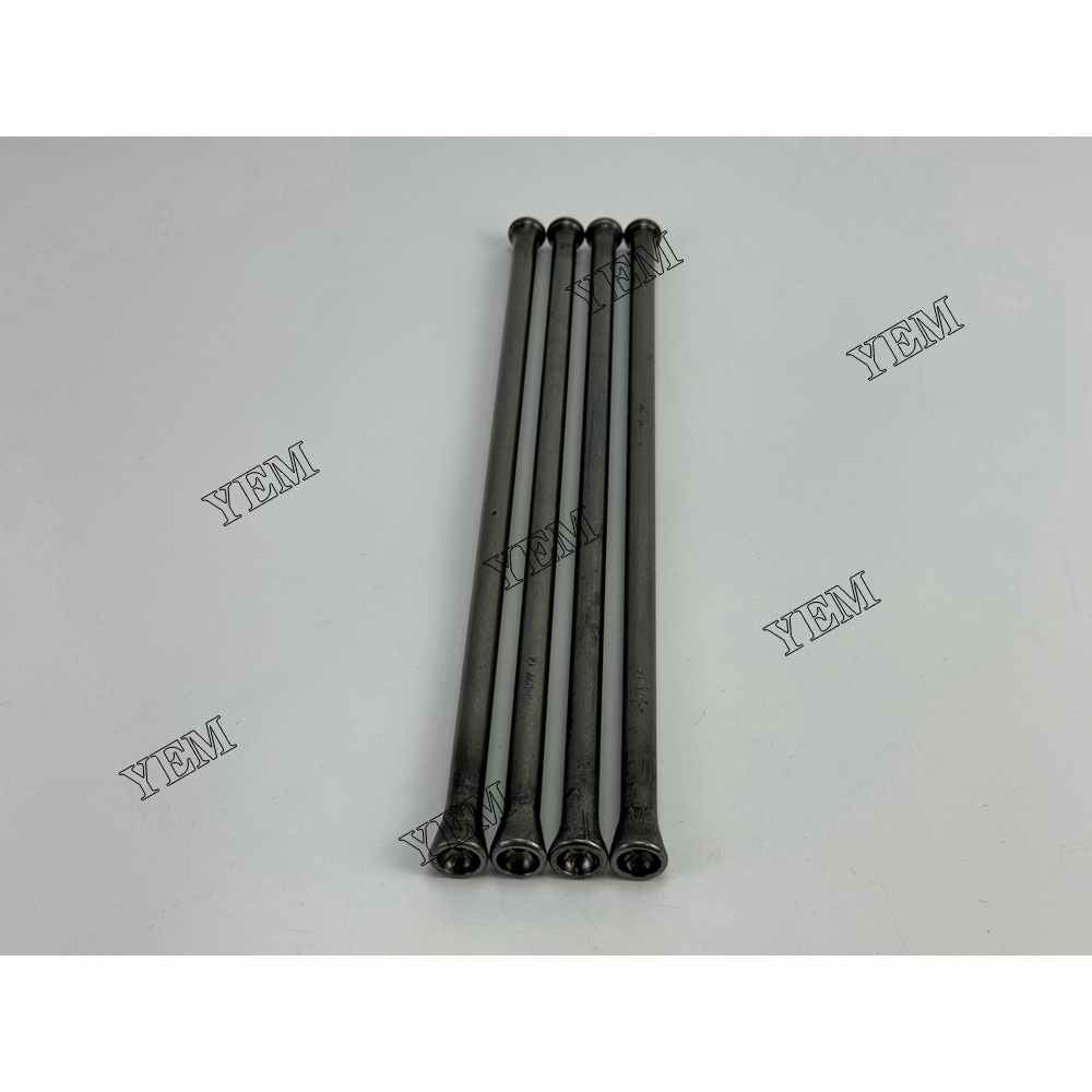 YEM Parts 12X 65.04302-0026 Valve Push Rod For Doosan D2848 skid steer loader Engine For Doosan