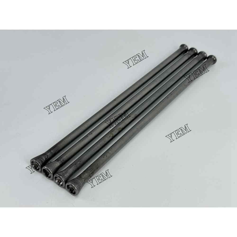 YEM Parts 12X 65.04302-0026 Valve Push Rod For Doosan D2848 skid steer loader Engine For Doosan