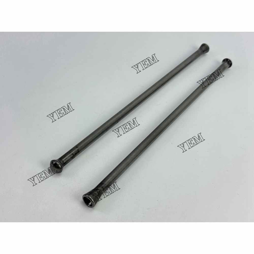 YEM Parts 12X 65.04302-0026 Valve Push Rod For Doosan D2848 skid steer loader Engine For Doosan